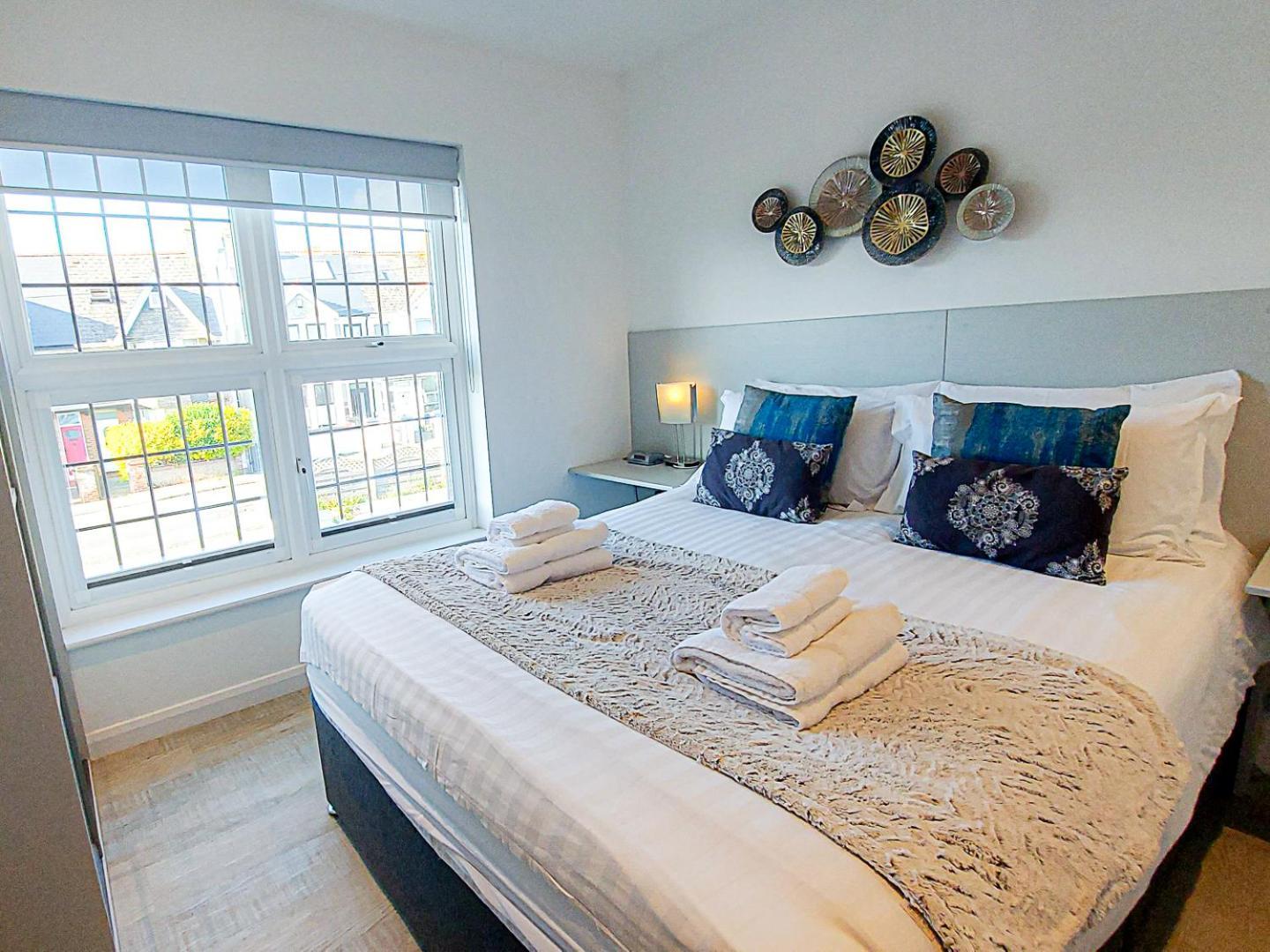 Meadow View Apartments New Quay Habitación foto